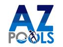 AZ Pools logo